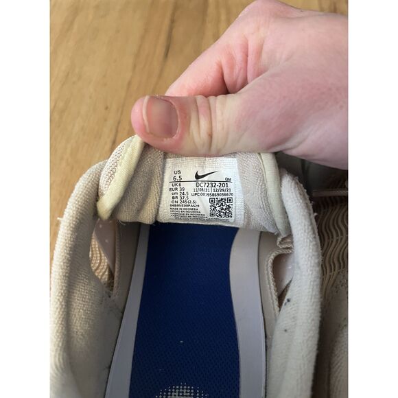 Nike SB Ishod Wair Rattan Arctic Orange Men's 6.5 GUC - Picture 6 of 7